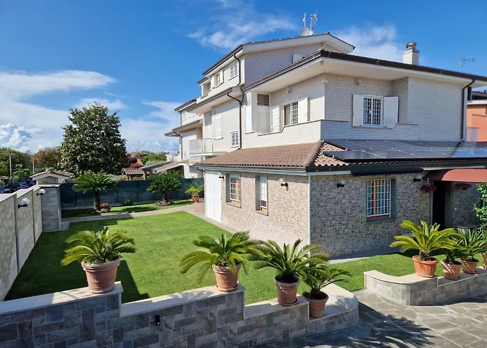 Hotel Castelbarco House A Roma