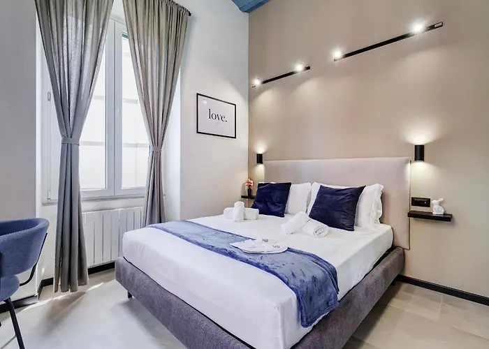 VIVILO COLLECTION - Muggia 21 Suites Roma